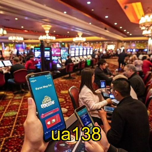 Apostas Esportivas de Alto Nível no ua138